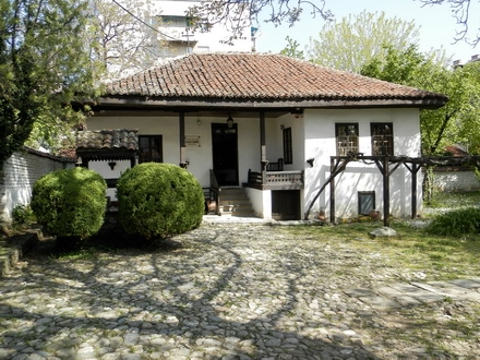 Muzej kuća Bore Stankovića 